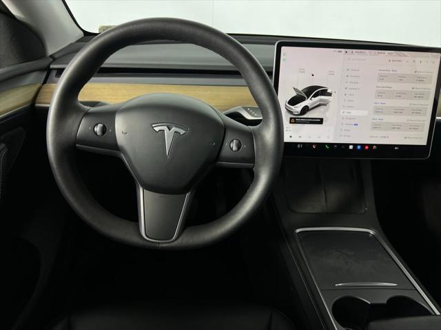 used 2023 Tesla Model Y car, priced at $35,000