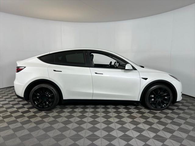 used 2023 Tesla Model Y car, priced at $35,000