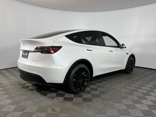 used 2023 Tesla Model Y car, priced at $35,000