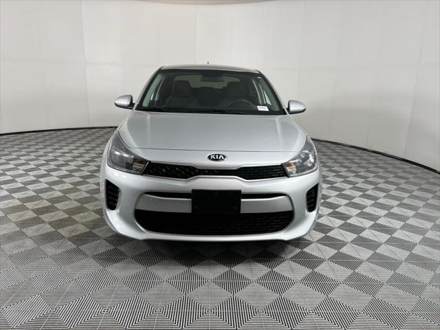 used 2020 Kia Rio car, priced at $12,473