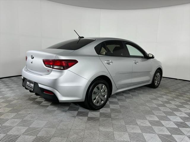 used 2020 Kia Rio car, priced at $12,473