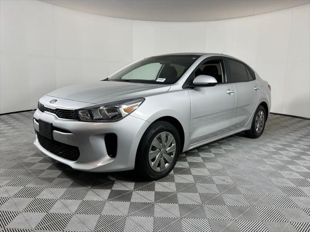 used 2020 Kia Rio car, priced at $12,473