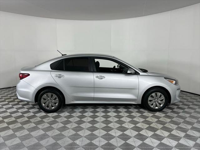 used 2020 Kia Rio car, priced at $12,473