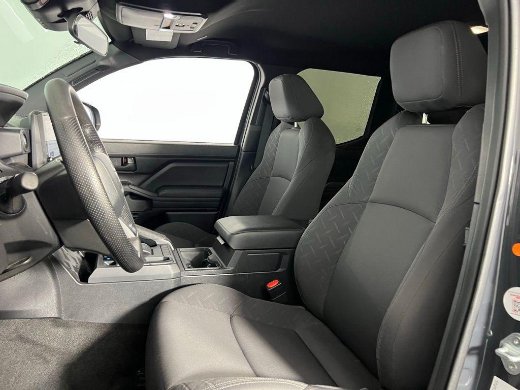 used 2024 Toyota Tacoma car, priced at $31,673