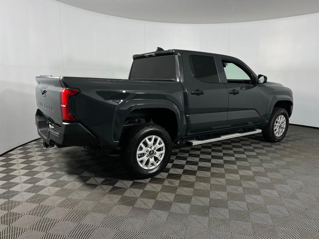 used 2024 Toyota Tacoma car, priced at $31,673