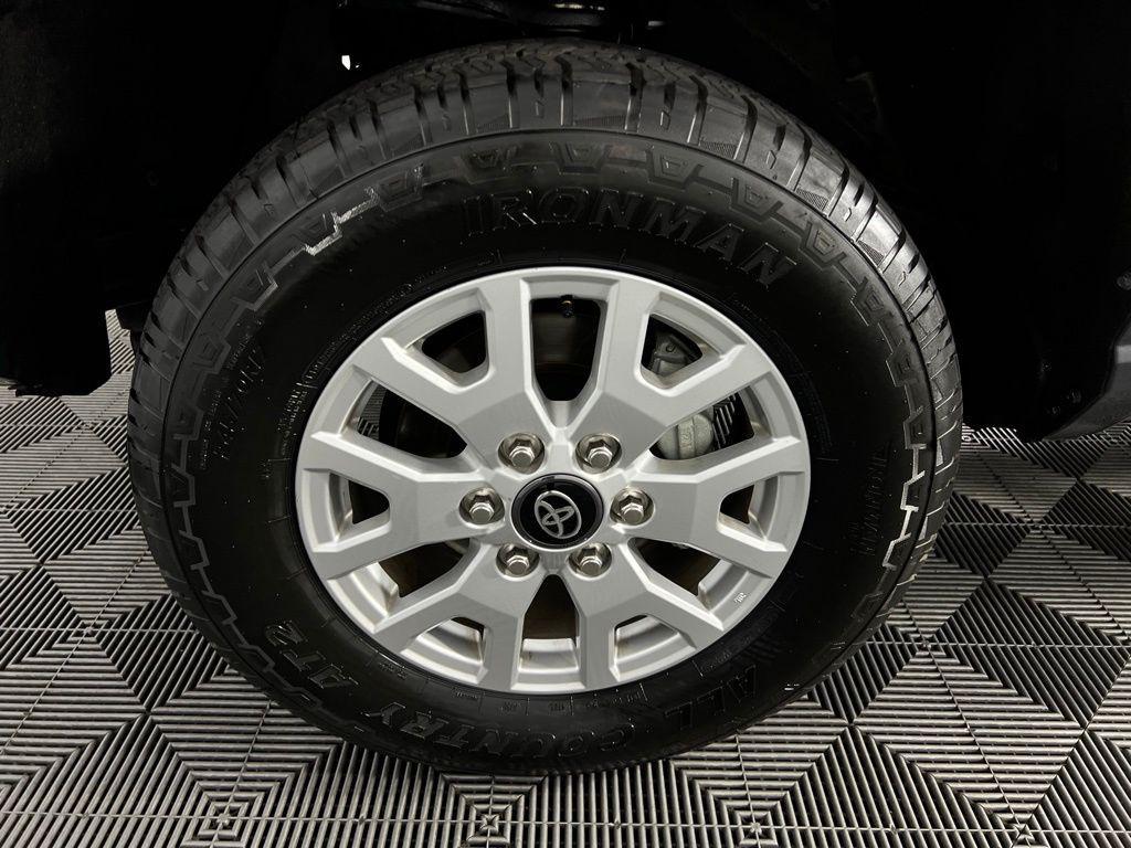 used 2024 Toyota Tacoma car, priced at $31,673