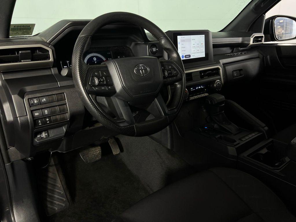 used 2024 Toyota Tacoma car, priced at $31,673