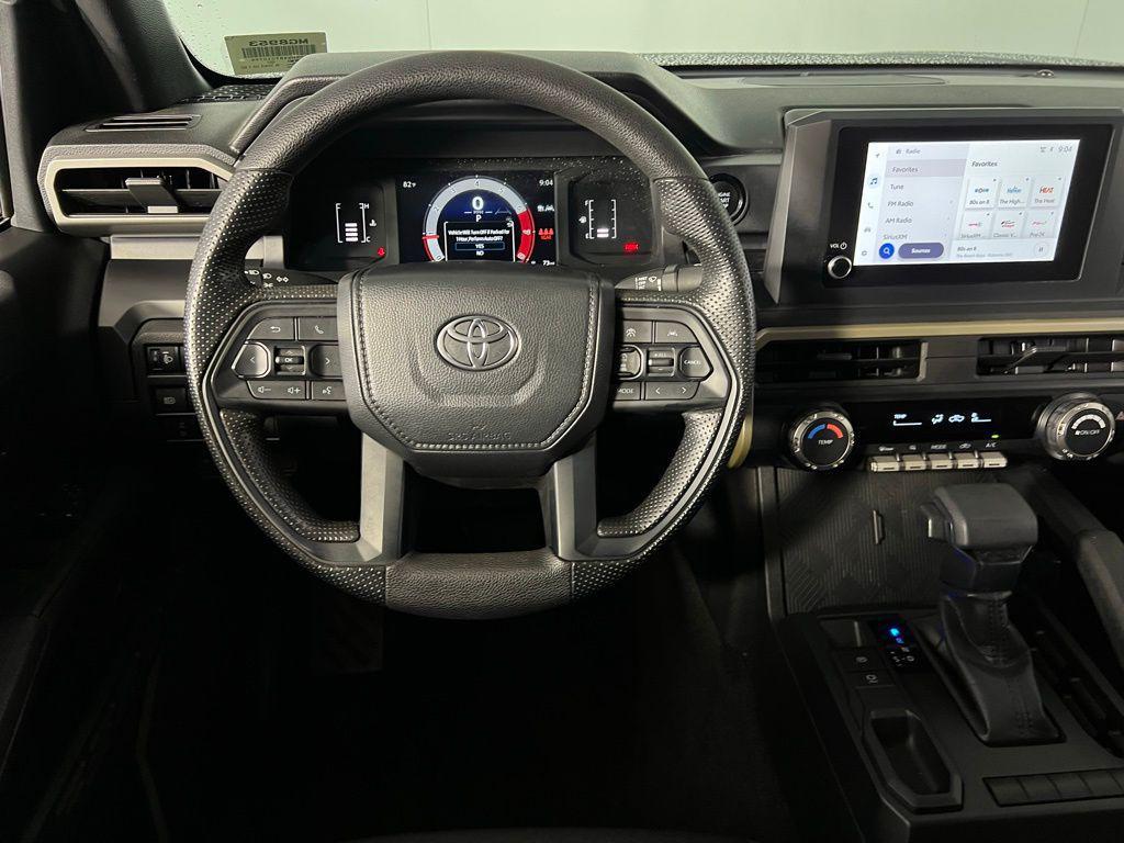 used 2024 Toyota Tacoma car, priced at $31,673