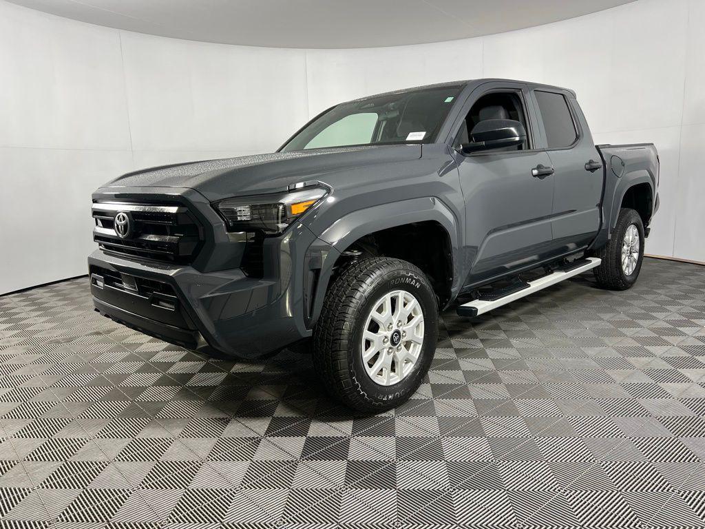 used 2024 Toyota Tacoma car, priced at $31,673