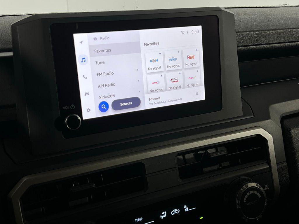 used 2024 Toyota Tacoma car, priced at $31,673