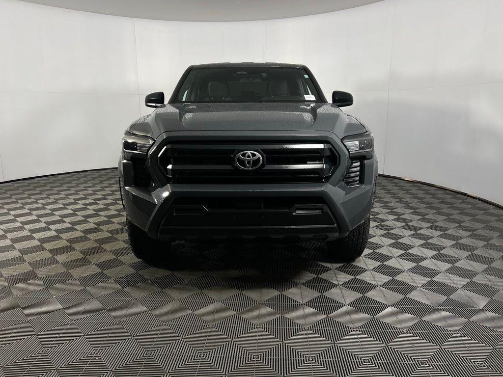 used 2024 Toyota Tacoma car, priced at $31,673