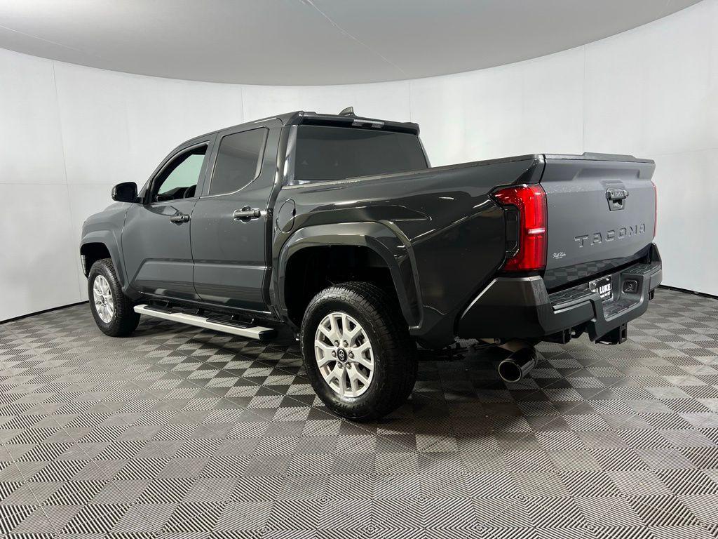 used 2024 Toyota Tacoma car, priced at $31,673