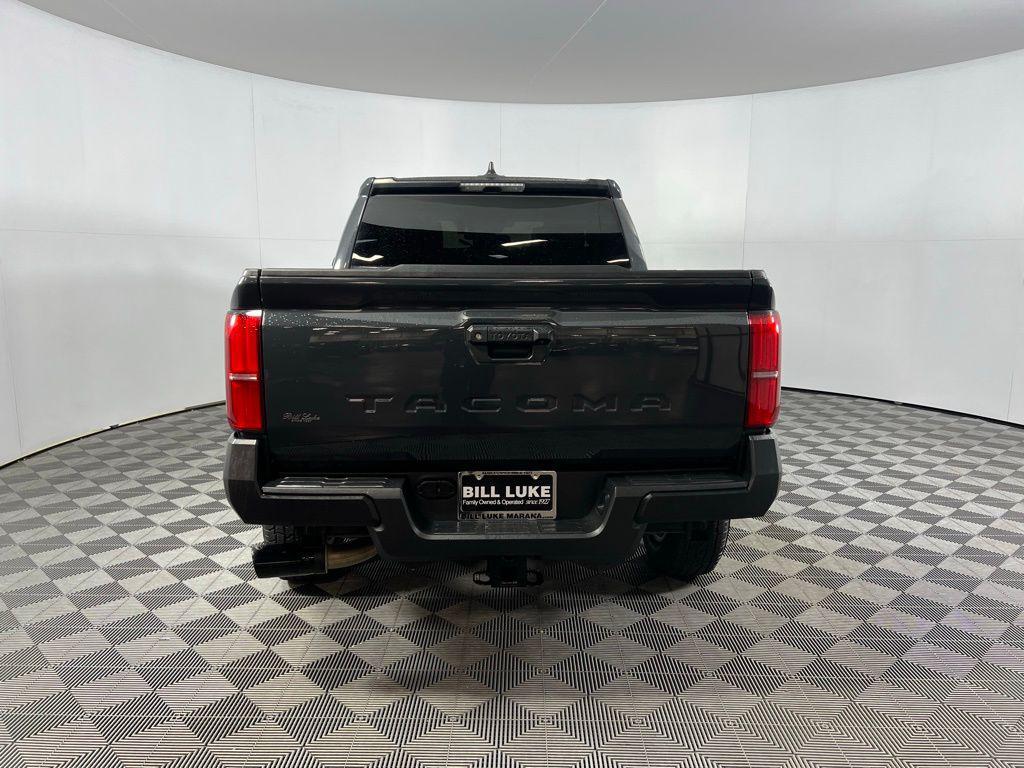 used 2024 Toyota Tacoma car, priced at $31,673