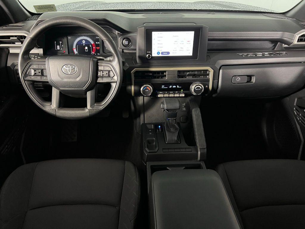 used 2024 Toyota Tacoma car, priced at $31,673