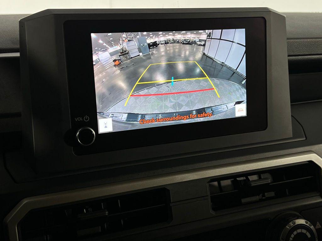 used 2024 Toyota Tacoma car, priced at $31,673