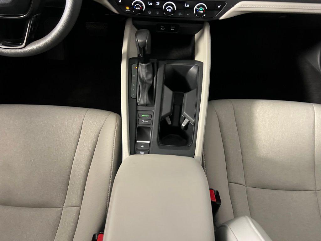 used 2024 Honda Accord car, priced at $28,673