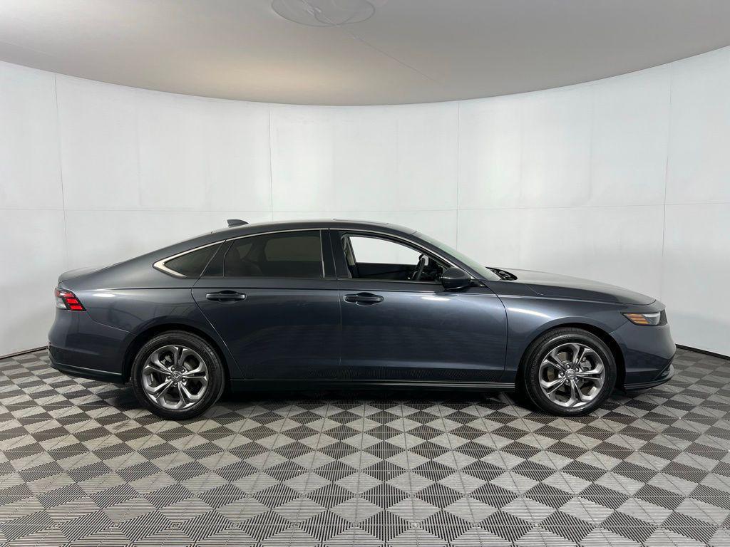 used 2024 Honda Accord car, priced at $28,673