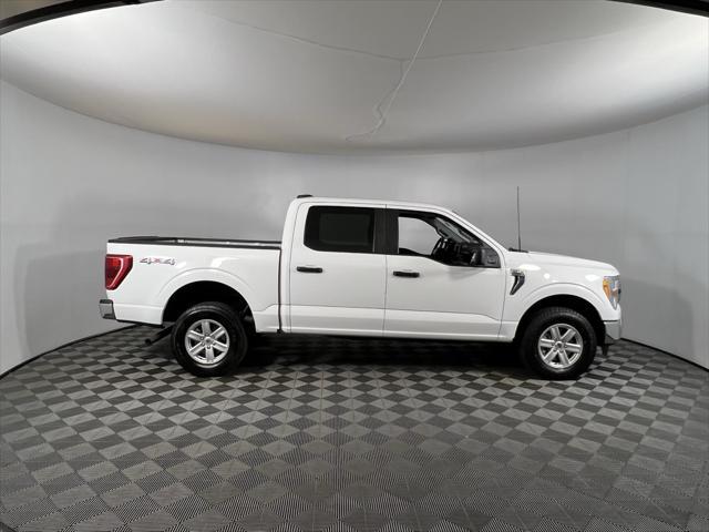 used 2022 Ford F-150 car, priced at $40,473