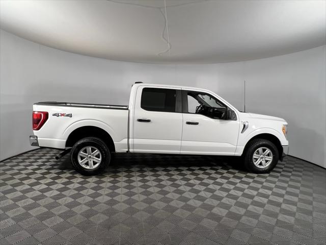 used 2022 Ford F-150 car, priced at $40,473