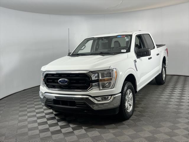 used 2022 Ford F-150 car, priced at $40,473