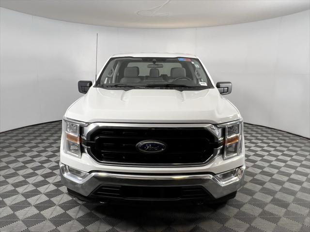 used 2022 Ford F-150 car, priced at $40,473