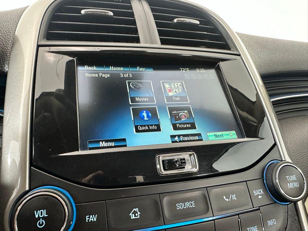 used 2014 Chevrolet Malibu car, priced at $8,695