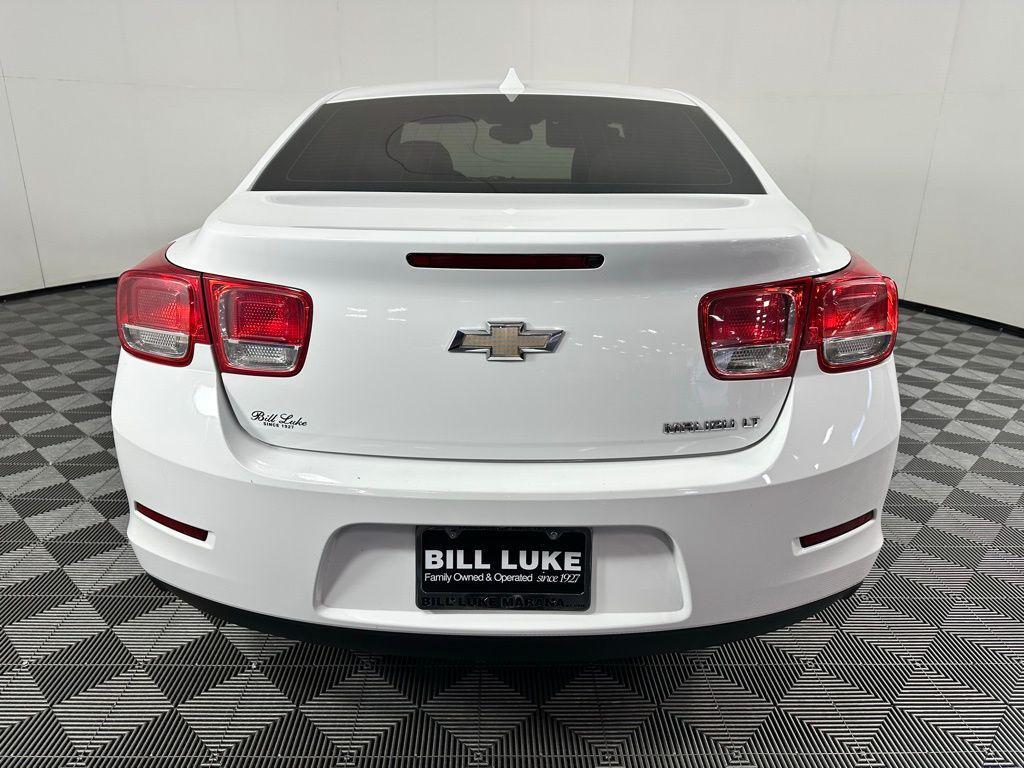 used 2014 Chevrolet Malibu car, priced at $8,695