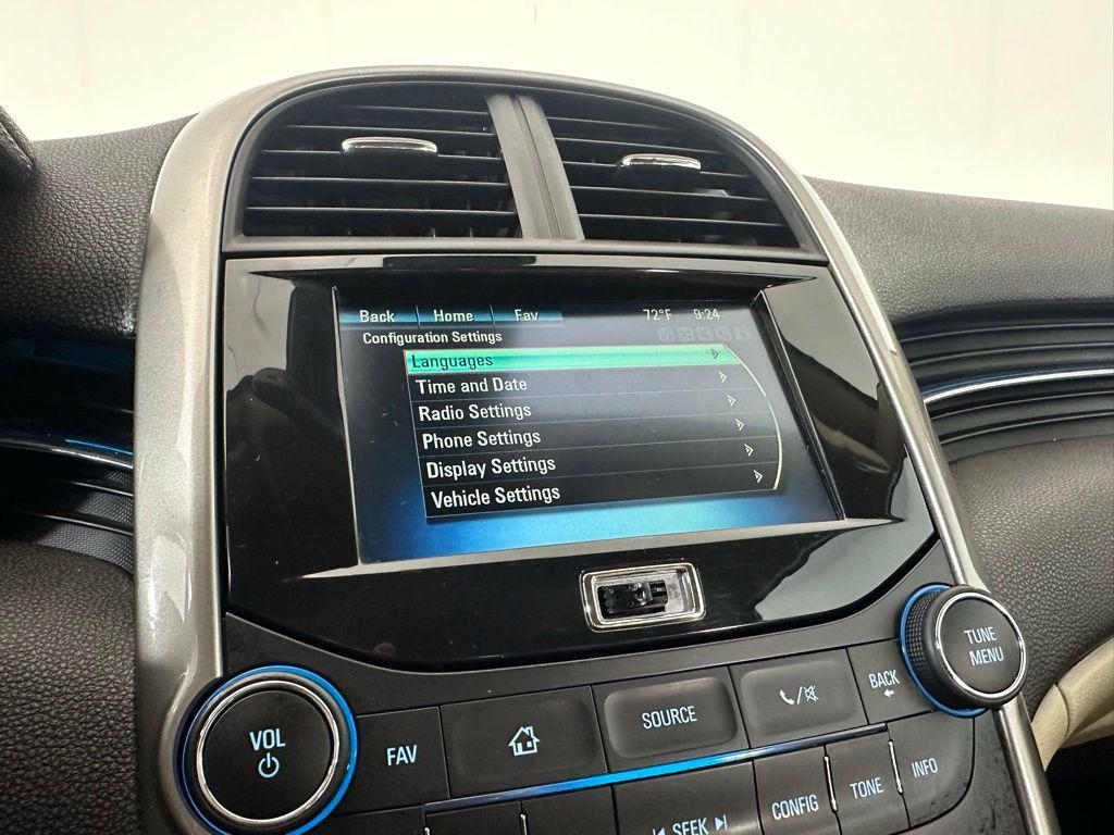 used 2014 Chevrolet Malibu car, priced at $8,695