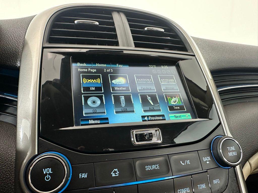 used 2014 Chevrolet Malibu car, priced at $8,695