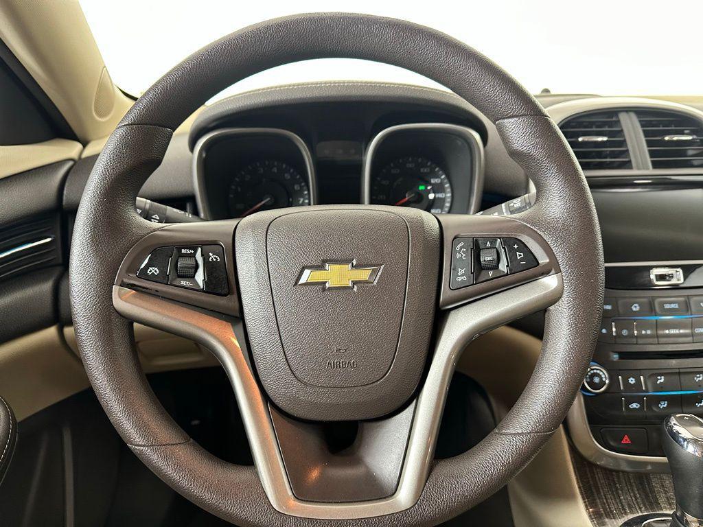 used 2014 Chevrolet Malibu car, priced at $8,695