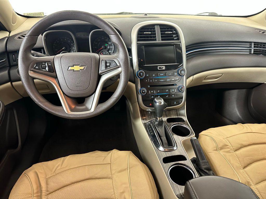 used 2014 Chevrolet Malibu car, priced at $8,695