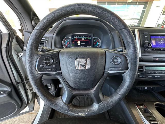 used 2020 Honda Passport car, priced at $23,973