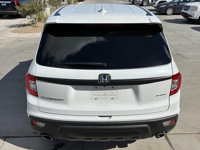 used 2020 Honda Passport car, priced at $23,973