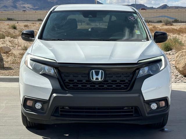 used 2020 Honda Passport car, priced at $23,973