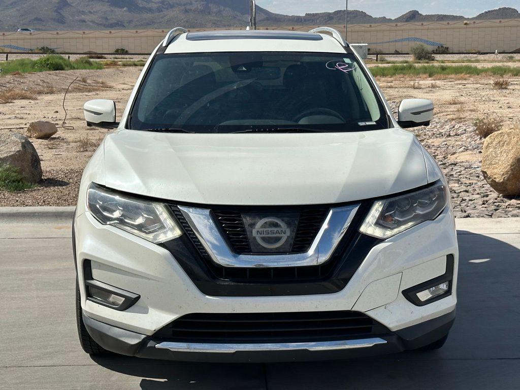 used 2017 Nissan Rogue Hybrid car, priced at $11,995
