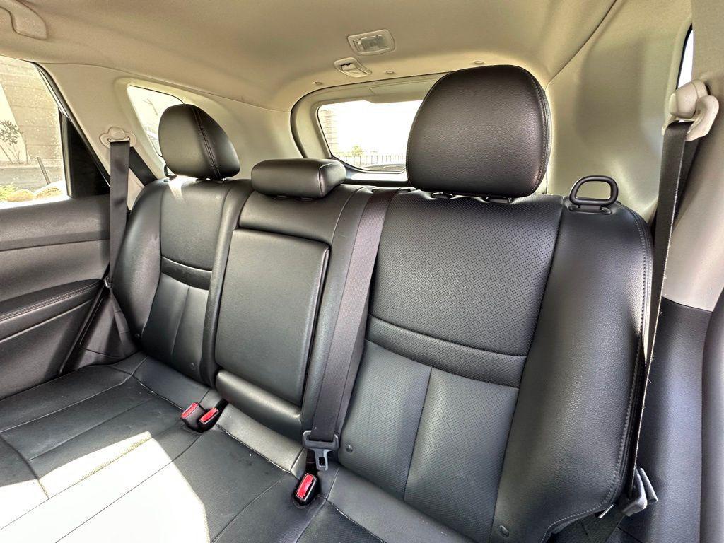 used 2017 Nissan Rogue Hybrid car, priced at $11,995