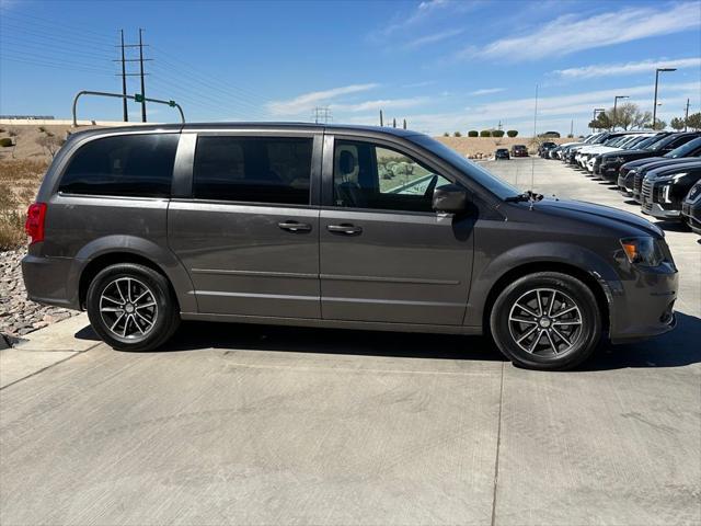 used 2016 Dodge Grand Caravan car, priced at $11,395