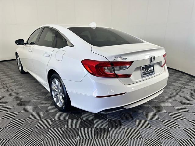 used 2019 Honda Accord car, priced at $15,995