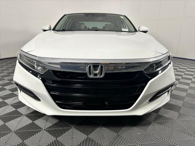 used 2019 Honda Accord car, priced at $15,995