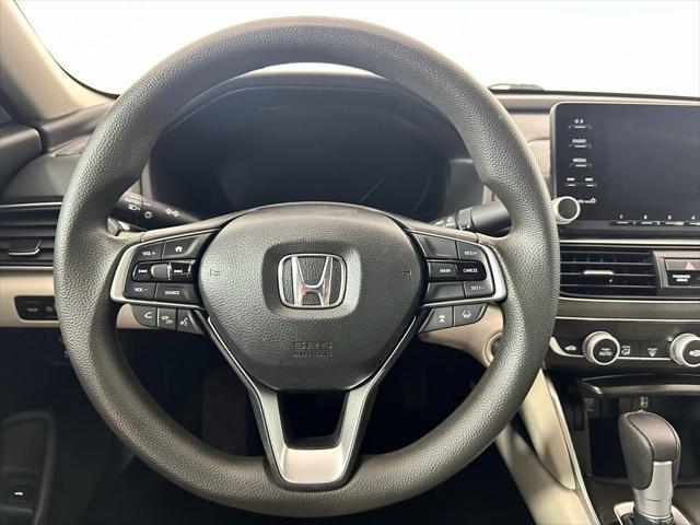 used 2019 Honda Accord car, priced at $15,995