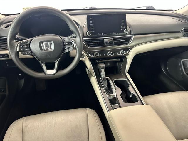 used 2019 Honda Accord car, priced at $15,995