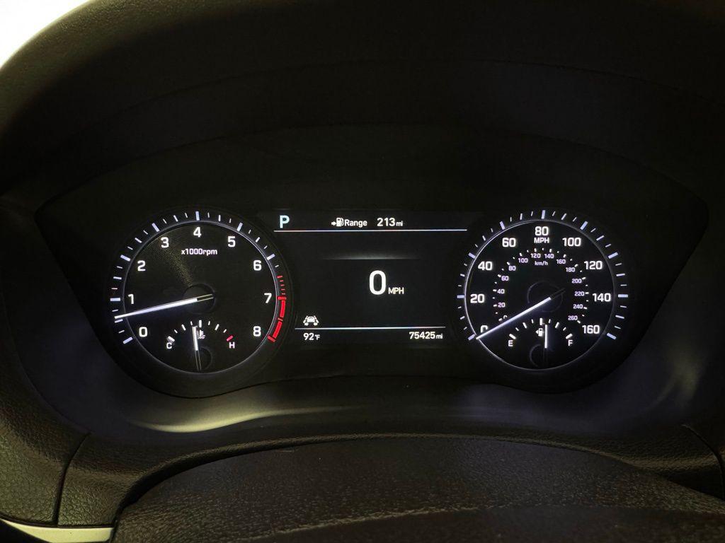 used 2019 Genesis G80 car, priced at $22,995