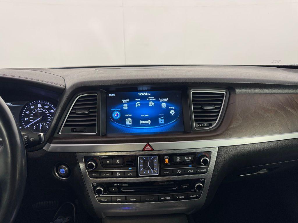used 2019 Genesis G80 car, priced at $22,995