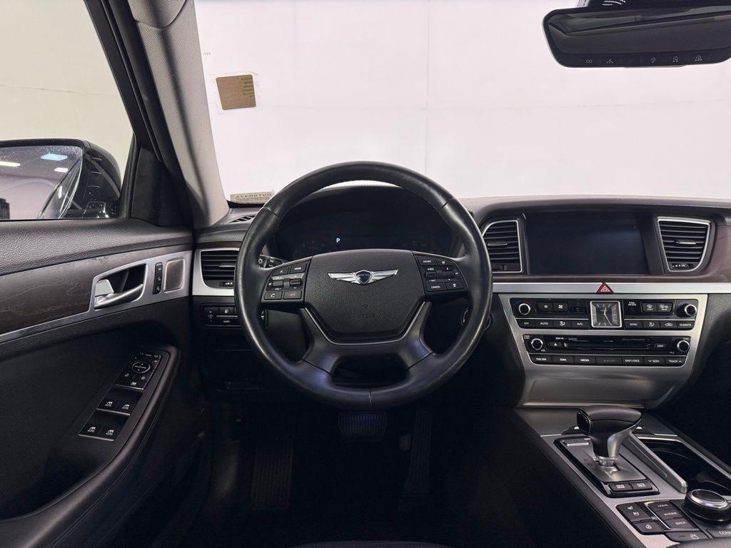 used 2019 Genesis G80 car, priced at $22,995