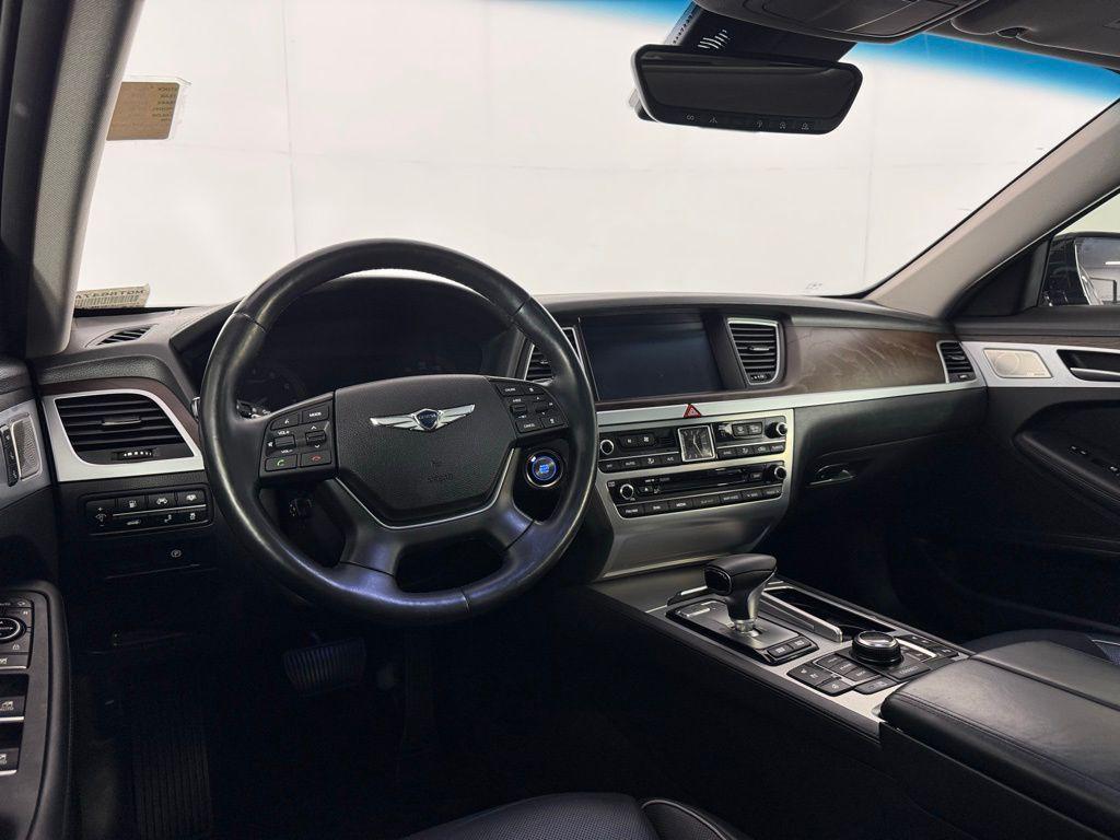 used 2019 Genesis G80 car, priced at $22,995