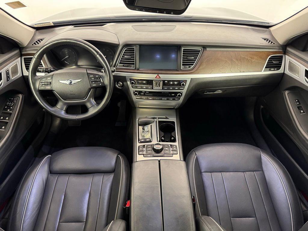 used 2019 Genesis G80 car, priced at $22,995