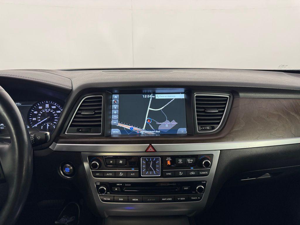 used 2019 Genesis G80 car, priced at $22,995