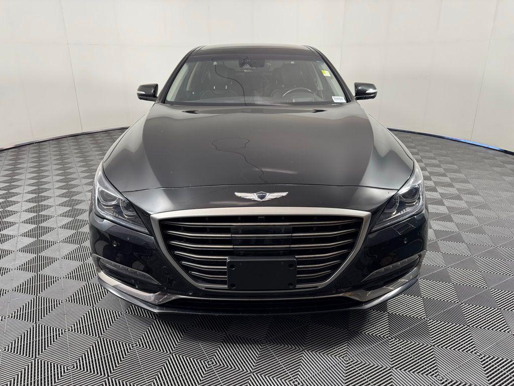 used 2019 Genesis G80 car, priced at $22,995
