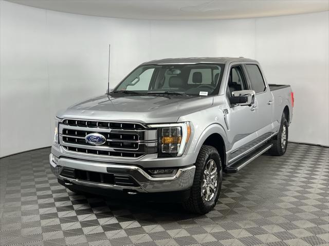used 2023 Ford F-150 car, priced at $52,975
