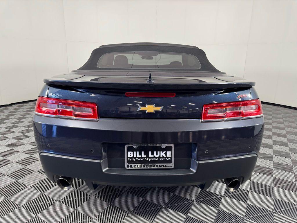 used 2014 Chevrolet Camaro car, priced at $13,995
